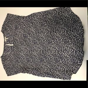 Joie 💯 silk top. Size large